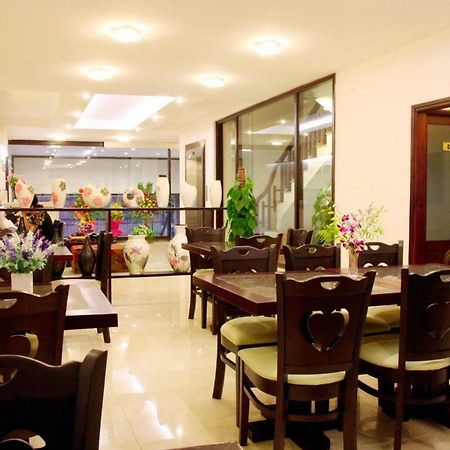 האנוי Happy Hotel מראה חיצוני תמונה