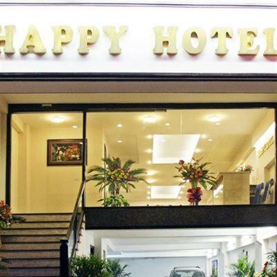 האנוי Happy Hotel מראה חיצוני תמונה