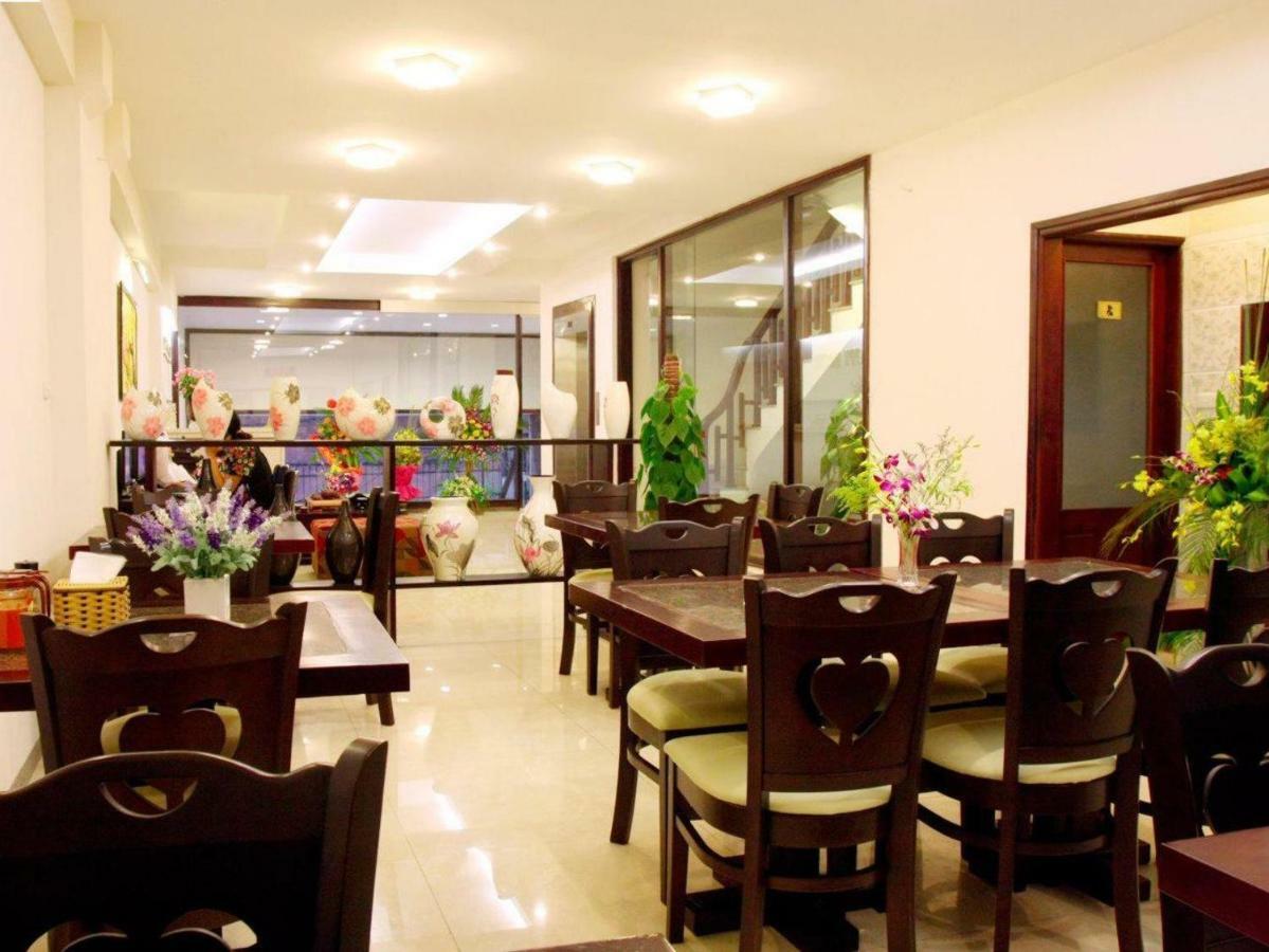 האנוי Happy Hotel מראה חיצוני תמונה